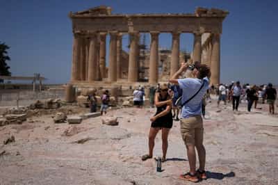 Image for Explainer-What is a 'heat dome' and how does it power heatwaves?