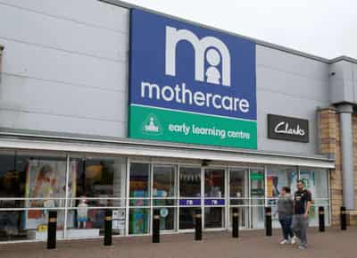 Image for UK’s Mothercare says it expects to complete refinancing shortly