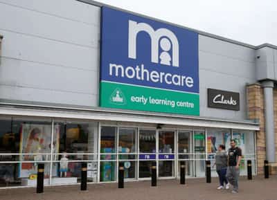 Image for UK’s Mothercare says it expects to complete refinancing shortly