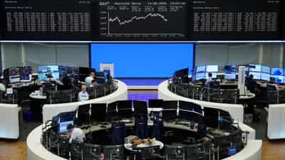 Image for Analysis-War-hit European markets are far from down and out