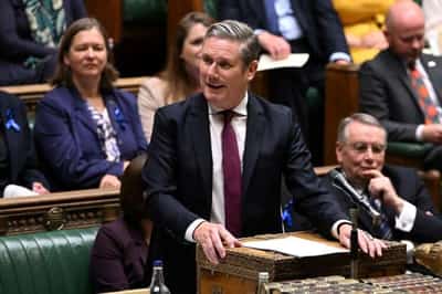 Image for UK Labour’s Starmer cleared of wrongdoing after lockdown investigation