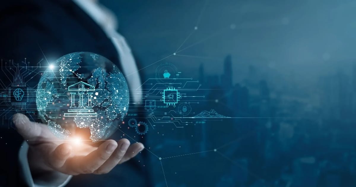 Why Banking Is Becoming More Embedded Than Ever Before | Global Banking ...