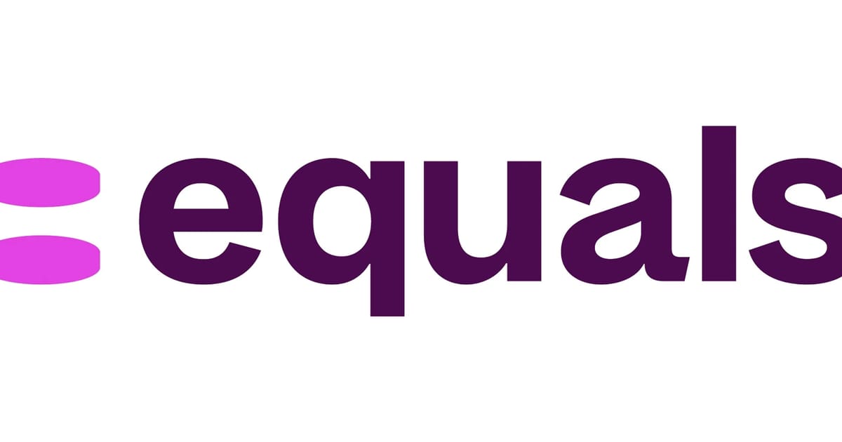 Equals Money I Railsr Rebrand as Equals Following £58 Billion ...