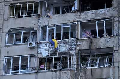 Image for Analysis-Ukraine faces new Russian offensive as peace talks stall