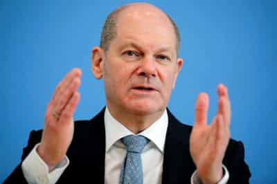 Image for Germany, France see global tax deal in reach after U.S. pledge