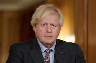 Image for Johnson says lots of Brexit teething problems, employers fear worse to come