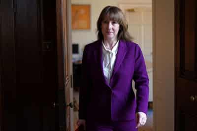 Image for Britain's government to update banks' ring-fencing regime