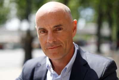 Image for Britain's M&S names former Asda boss Roger Burnley as director