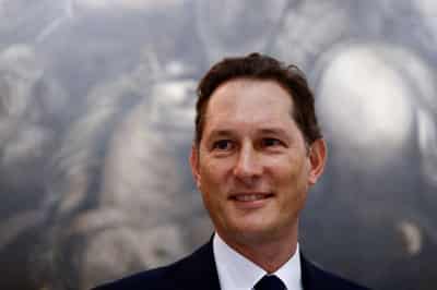 Image for Stellantis’ Elkann urges adoption of smaller, cheaper, Japanese-style ‘kei’ cars