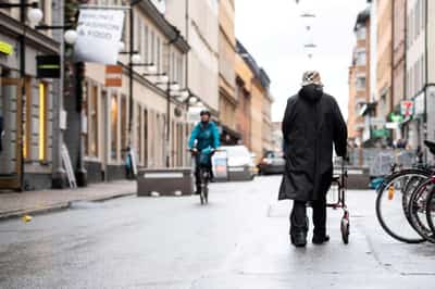 Image for Swedish inflation inches up in July, little worry for Riksbank