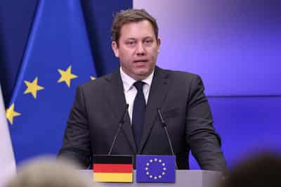 Image for EU countries must not hide behind national interests, German minister says