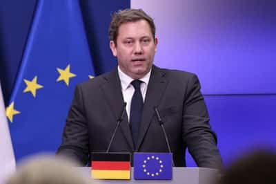 Image for EU countries must not hide behind national interests, German minister says