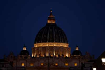Image for Vatican denies decision made in abuse trial against artist priest Rupnik