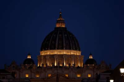 Image for Vatican denies decision made in abuse trial against artist priest Rupnik