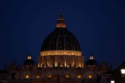 Image for Vatican denies decision made in abuse trial against artist priest Rupnik