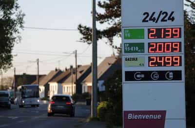 Image for Iran war drags European economy down, pushes prices up
