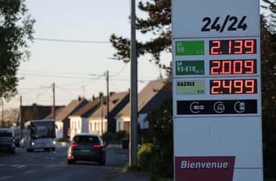 Image for Iran war drags European economy down, pushes prices up