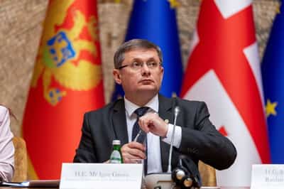 Image for Moldova to change laws to produce arms for itself, parliament head says