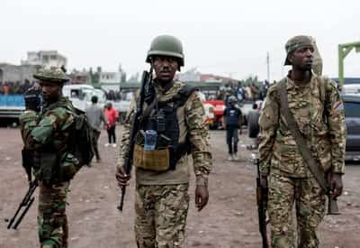 Image for Having seized Goma, Congo's M23 rebels want to show they can govern