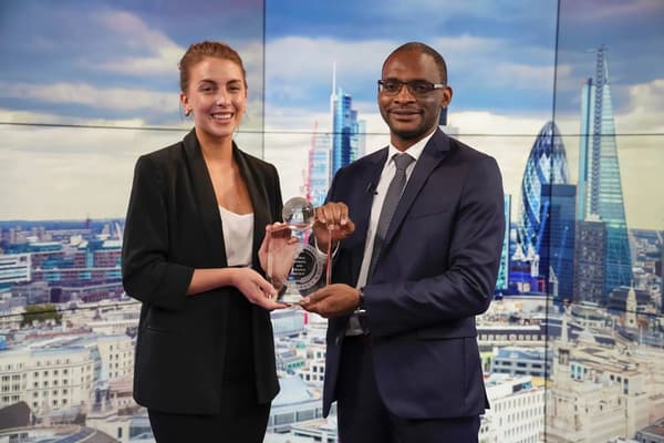 Global Banking and Finance Review Awards