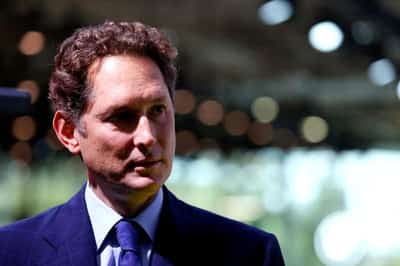 Image for Chairman of automaker Stellantis urges Trump to keep Mexico, Canada 'tariff-free'