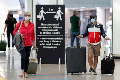 Image for EU removes Japan, five other countries from safe travel list
