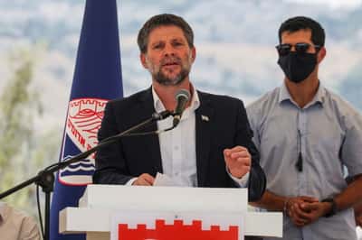 Image for Israeli far-right minister Smotrich says ICC requested warrant for his arrest