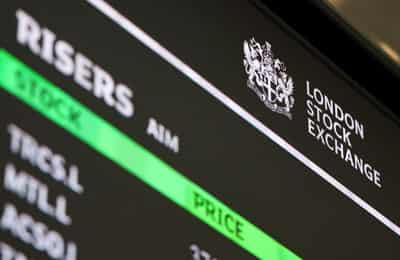 Image for London stocks rise after two-day slide; home builders slump