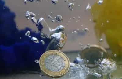 Image for Sterling traders race to hedge risk ahead of UK budget, US election