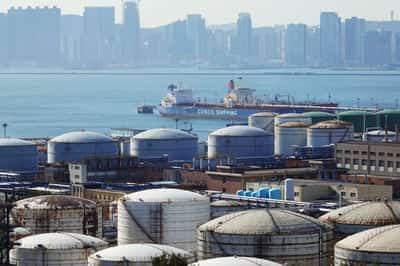 Image for China to resume October fuel exports after a brief halt, four trade sources say