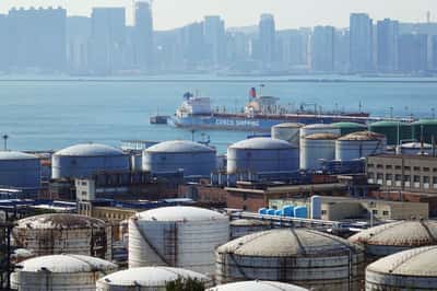 Image for China to resume October fuel exports after a brief halt, four trade sources say