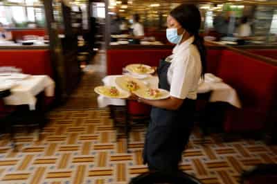 Image for France rediscovers a taste for living as restaurants resume indoor dining