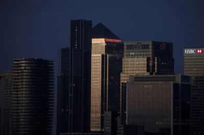 Image for British lawmakers check on how banks are treating small businesses during pandemic