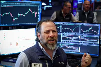 Image for World markets walk a tightrope between AI stocks and oil shocks