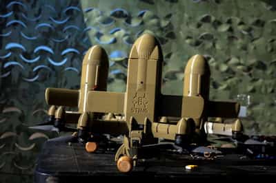 Image for Analysis-Ukraine's drone masters eye Iran war to kickstart export ambitions