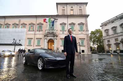 Image for Sustainable mobility has become central for Ferrari &#8211; chairman