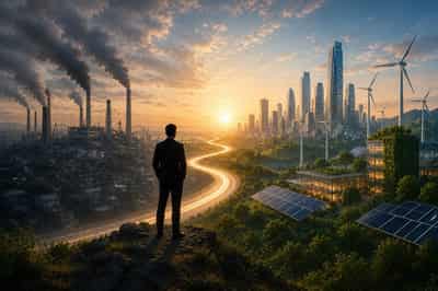 Image for The Silent Economic Transition That Could Define the Next Decade
