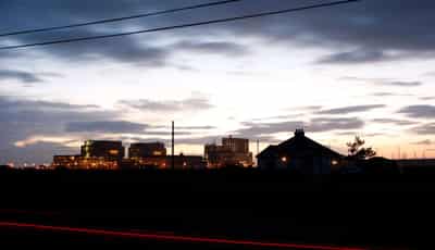 Image for UK looking at deal to remove China from nuclear project- report
