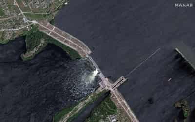 Image for Factbox-What is the Kakhovka dam in Ukraine – and what happened?
