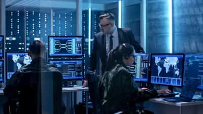 Image for Bringing a comprehensive approach to cybersecurity