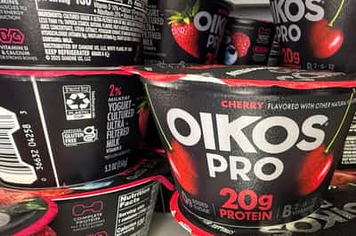 Image for Weight-loss drugs fuel protein-rich whey craving