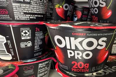 Image for Weight-loss drugs fuel protein-rich whey craving