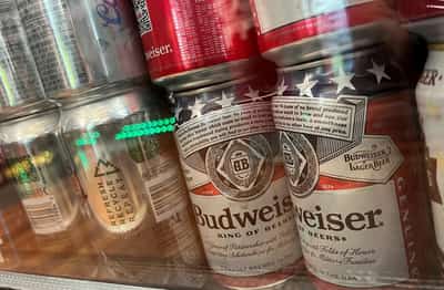 Image for Budweiser brewer AB InBev hits Q3 profit forecast, but costs on the rise