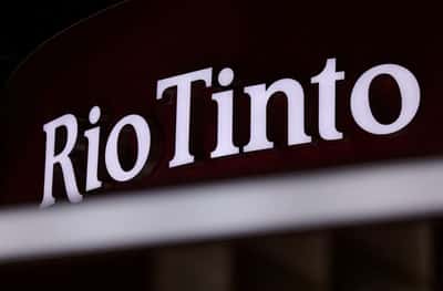 Image for Mining major Rio Tinto logs 43% rise in interim profit