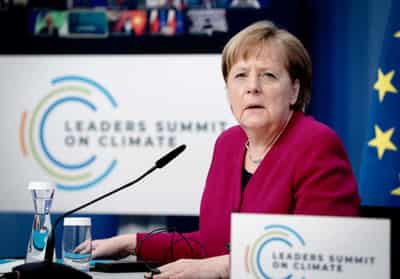 Image for Germany&#8217;s Merkel to be quizzed over Wirecard lobbying in public inquiry
