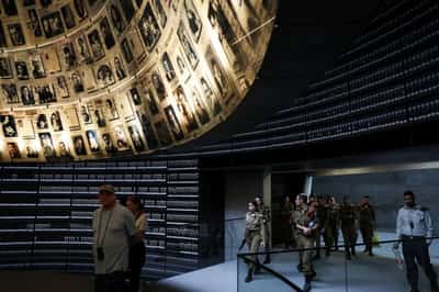 Image for Names of 5 million of 6 million Jews killed in Holocaust now identified