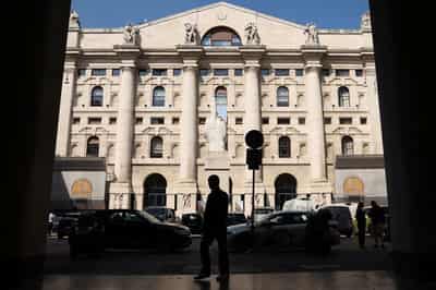 Image for Italy softens penalties on irregularities by financial firms
