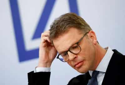Image for Deutsche Bank’s rollercoaster ride towards more stability