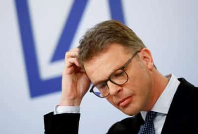 Image for Deutsche Bank’s rollercoaster ride towards more stability