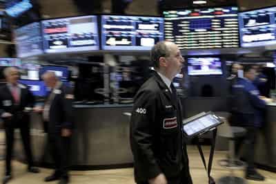 Image for Trading Day: US-China relief sparks world stock melt up